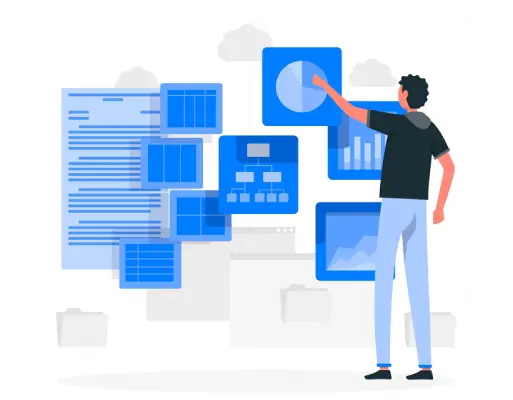 data-as-a--service-vector