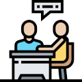 Consultation icon